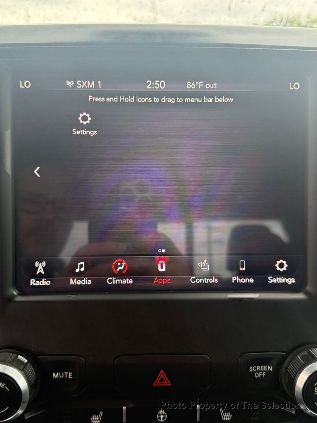 2019 Ram 1500 BIG HORN 4X4 QUAD CAB W/.LEVEL 2, HEMI & BLIND SPOT - 23035157 - 33