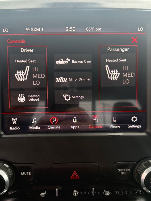 2019 Ram 1500 BIG HORN 4X4 QUAD CAB W/.LEVEL 2, HEMI & BLIND SPOT - 23035157 - 34