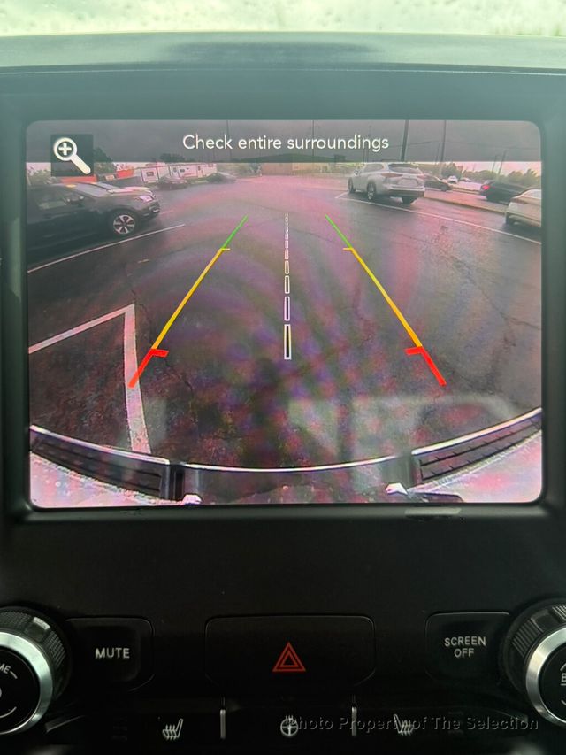 2019 Ram 1500 BIG HORN 4X4 QUAD CAB W/.LEVEL 2, HEMI & BLIND SPOT - 23035157 - 35