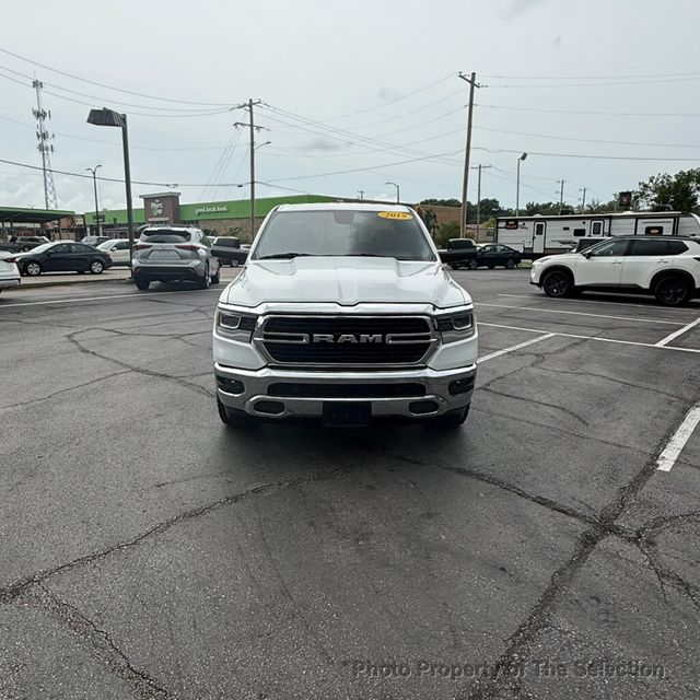 2019 Ram 1500 BIG HORN 4X4 QUAD CAB W/.LEVEL 2, HEMI & BLIND SPOT - 23035157 - 3