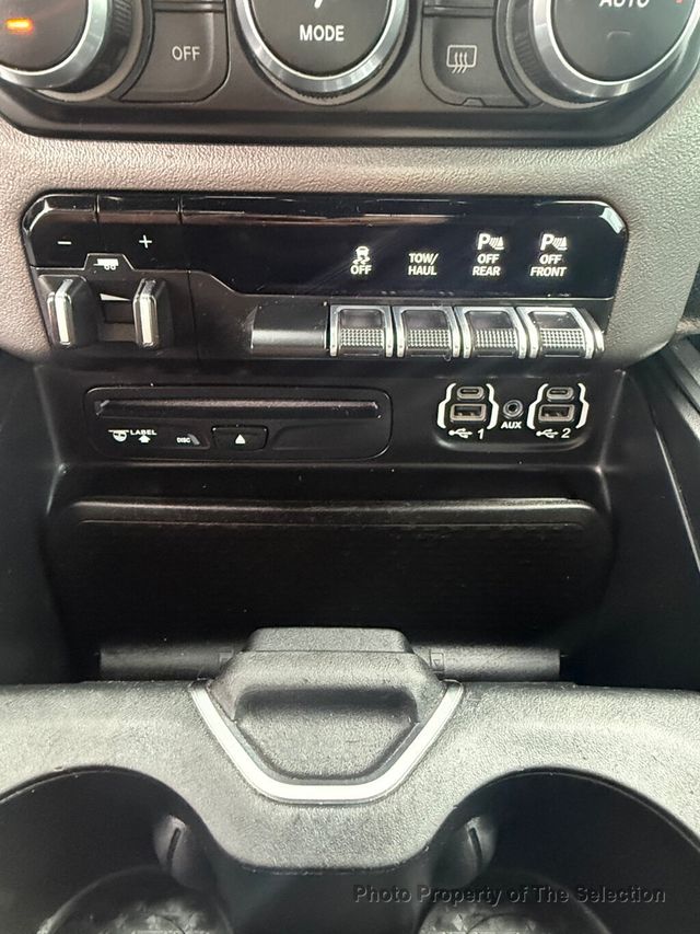 2019 Ram 1500 BIG HORN 4X4 QUAD CAB W/.LEVEL 2, HEMI & BLIND SPOT - 23035157 - 39