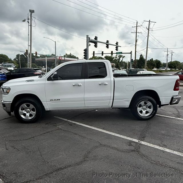 2019 Ram 1500 BIG HORN 4X4 QUAD CAB W/.LEVEL 2, HEMI & BLIND SPOT - 23035157 - 8