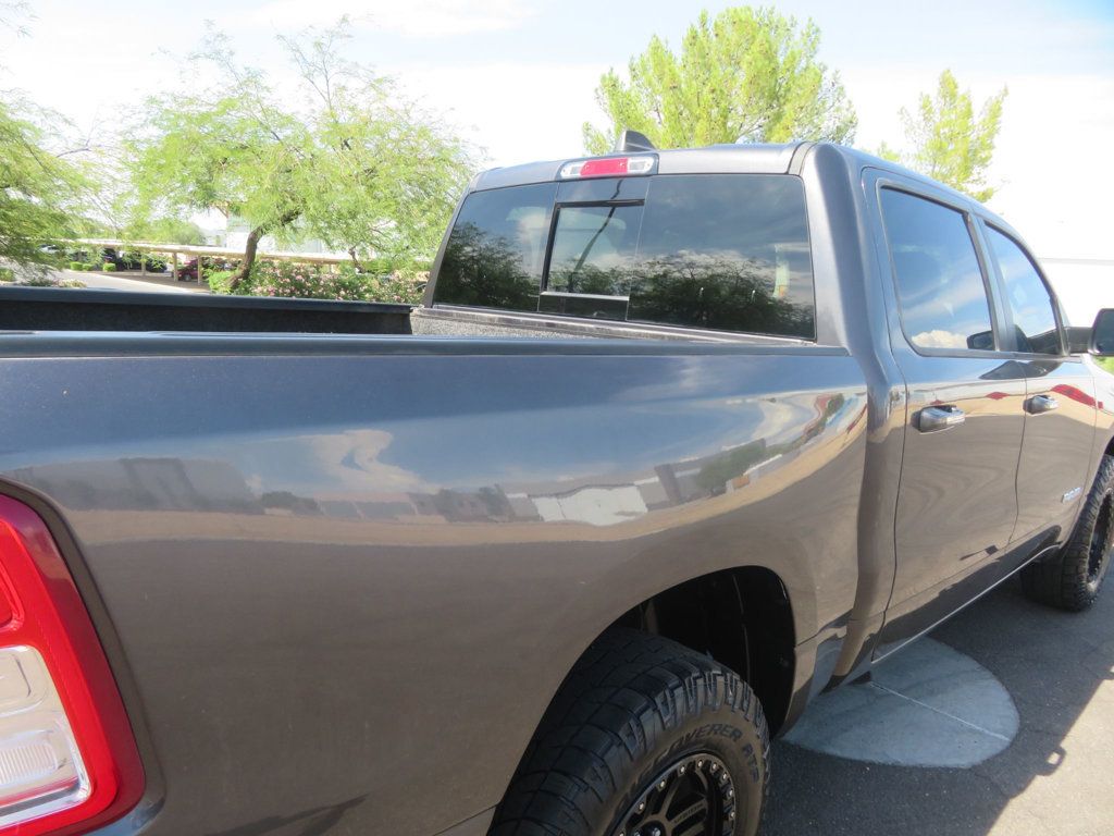 2019 Ram 1500 BIGHORN CREWCAB 4X4 HEMI EXTRA CLEAN  - 22920559 - 9