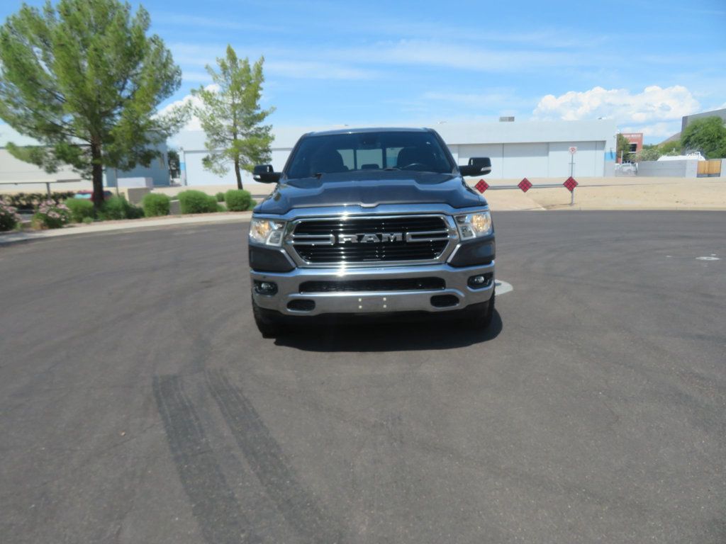 2019 Ram 1500 BIGHORN CREWCAB 4X4 HEMI EXTRA CLEAN  - 22920559 - 10