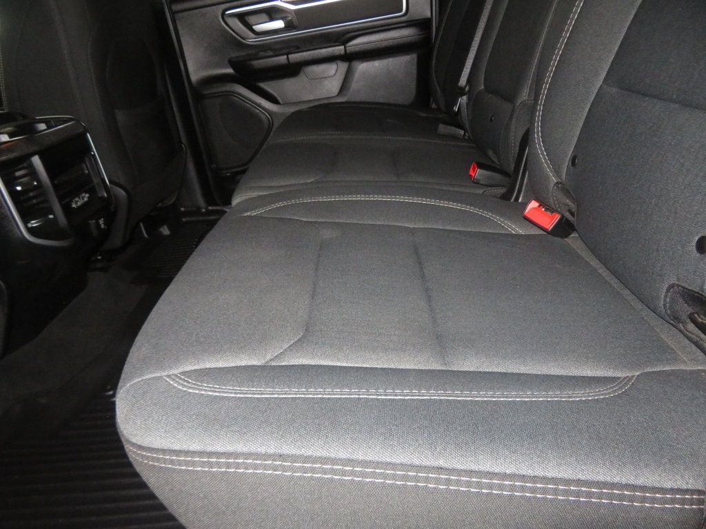 2019 Ram 1500 BIGHORN CREWCAB 4X4 HEMI EXTRA CLEAN  - 22920559 - 25