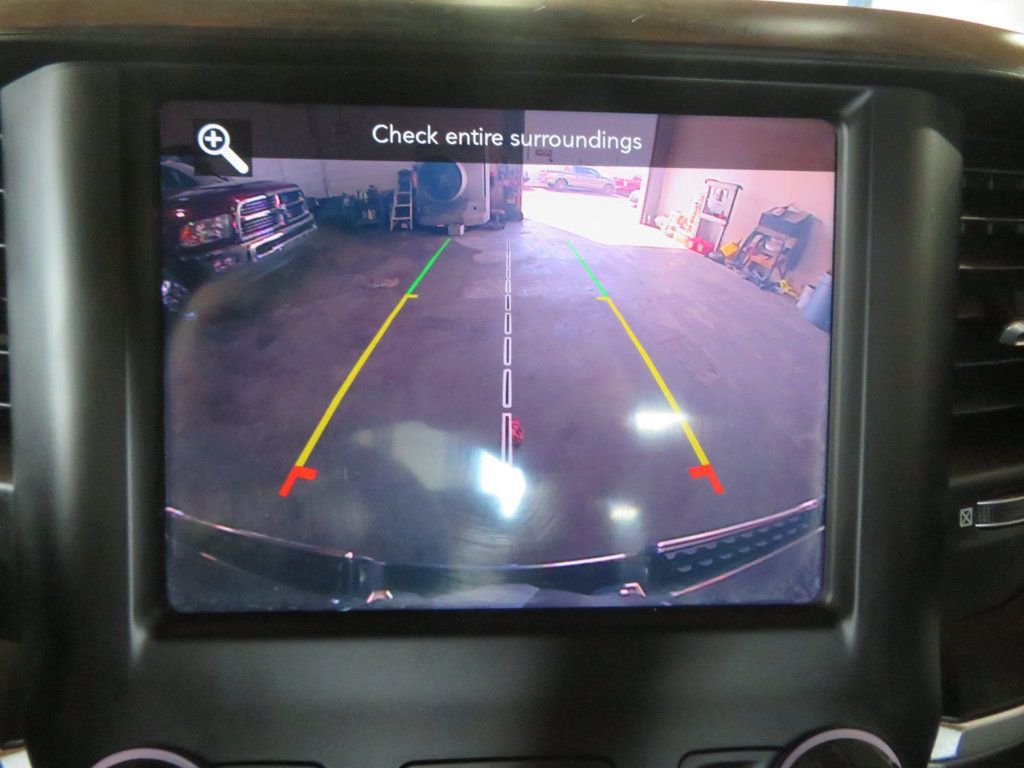 2019 Ram 1500 BIGHORN CREWCAB 4X4 HEMI EXTRA CLEAN  - 22920559 - 43