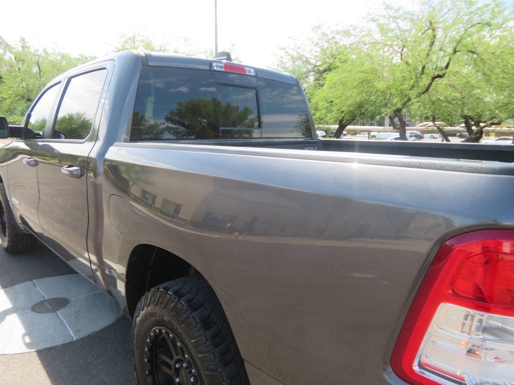 2019 Ram 1500 BIGHORN CREWCAB 4X4 HEMI EXTRA CLEAN  - 22920559 - 6