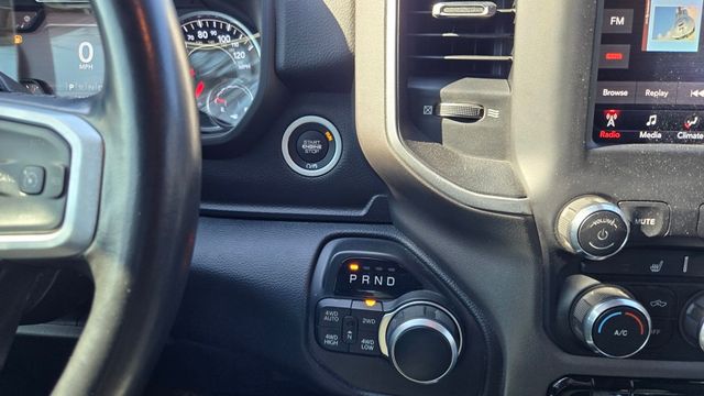 2019 Ram 1500 Big Horn Level 2 Night Edition - 22983360 - 18