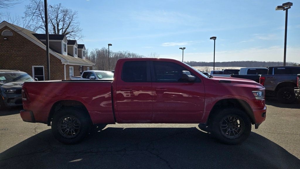 2019 Ram 1500 Big Horn Level 2 Night Edition - 22983360 - 1