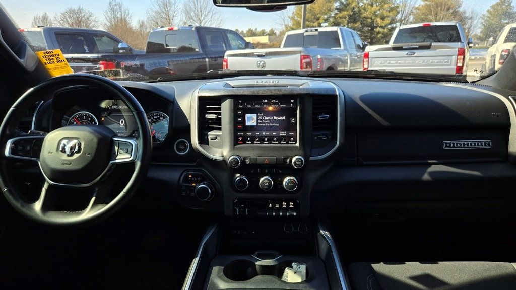 2019 Ram 1500 Big Horn Level 2 Night Edition - 22983360 - 19