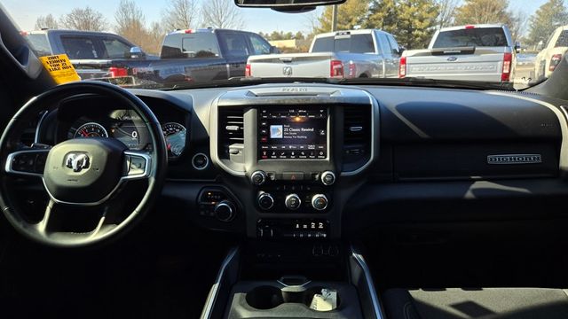 2019 Ram 1500 Big Horn Level 2 Night Edition - 22983360 - 19