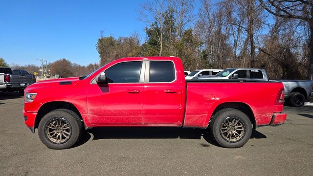 2019 Ram 1500 Big Horn Level 2 Night Edition - 22983360 - 3