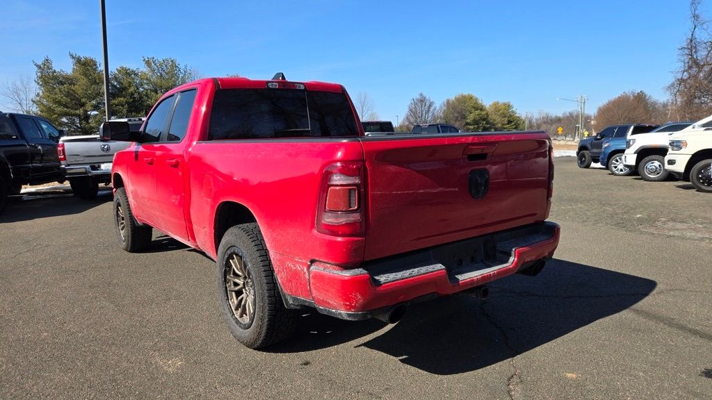 2019 Ram 1500 Big Horn Level 2 Night Edition - 22983360 - 4