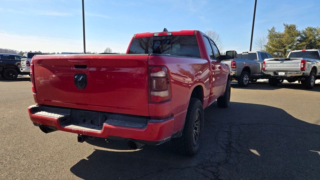 2019 Ram 1500 Big Horn Level 2 Night Edition - 22983360 - 6