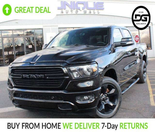 19 Used Ram 1500 Big Horn Lone Star At Unique Auto Mall Serving South Amboy Nj Iid