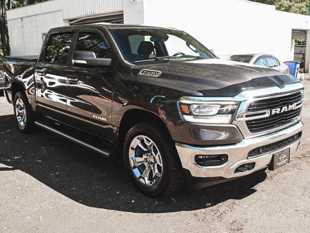 2019 Ram 1500 Big Horn Lone Star photo 2