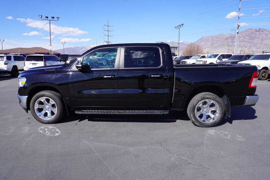 2019 Ram 1500 BIG HORN LONE STAR - 23003614 - 1
