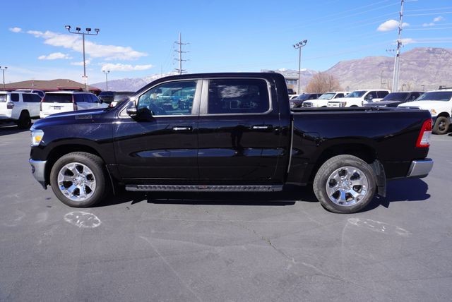 2019 Ram 1500 BIG HORN LONE STAR - 23003614 - 1