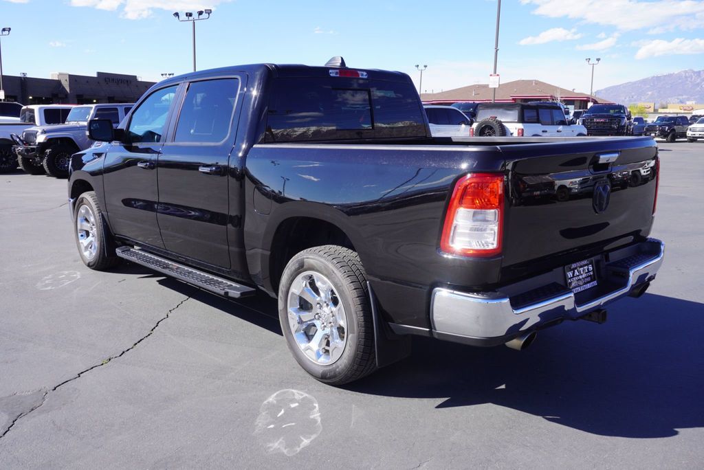 2019 Ram 1500 BIG HORN LONE STAR - 23003614 - 2