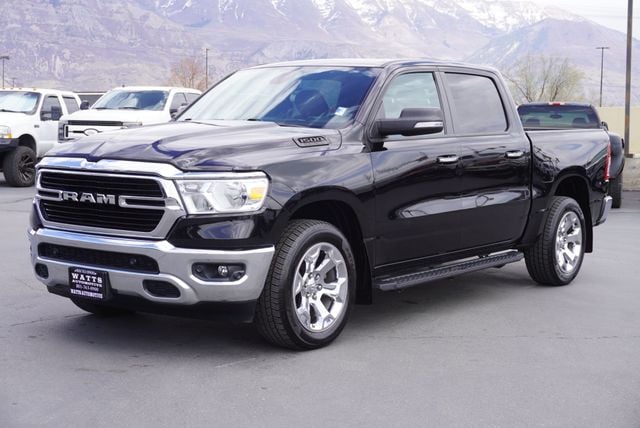 2019 Ram 1500 BIG HORN LONE STAR - 23005857 - 0
