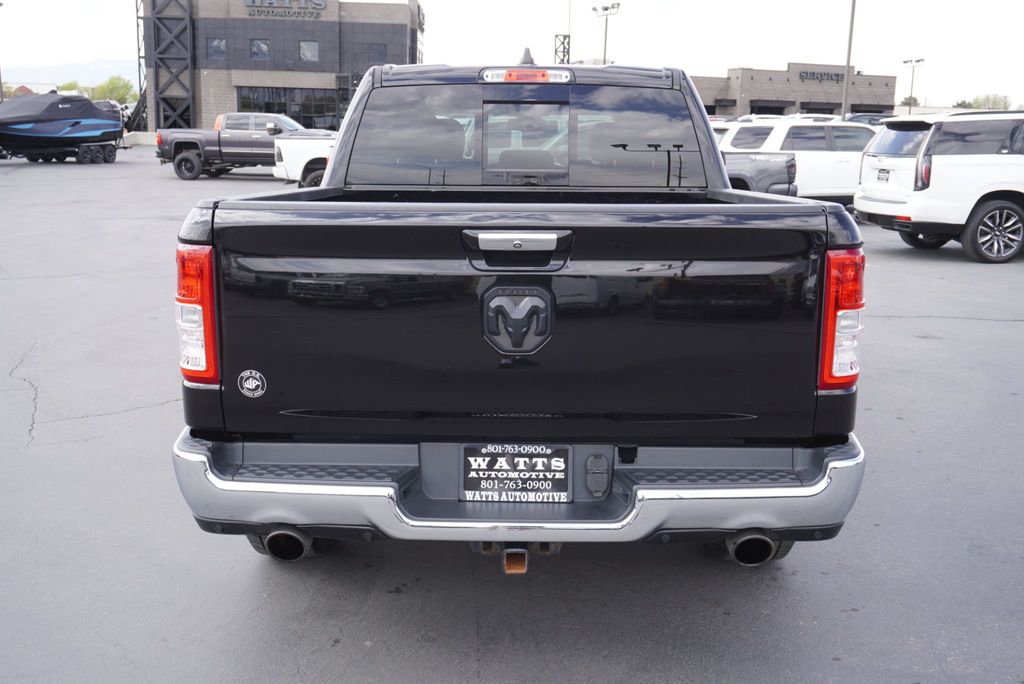 2019 Ram 1500 BIG HORN LONE STAR - 23005857 - 9