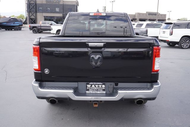 2019 Ram 1500 BIG HORN LONE STAR - 23005857 - 9