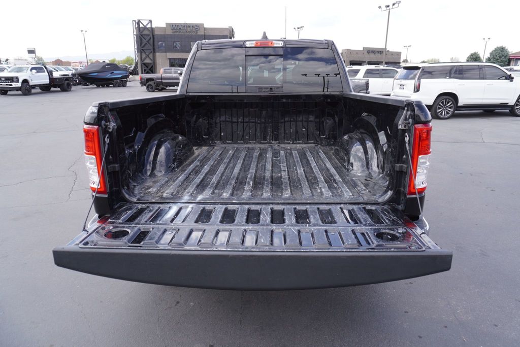 2019 Ram 1500 BIG HORN LONE STAR - 23005857 - 10