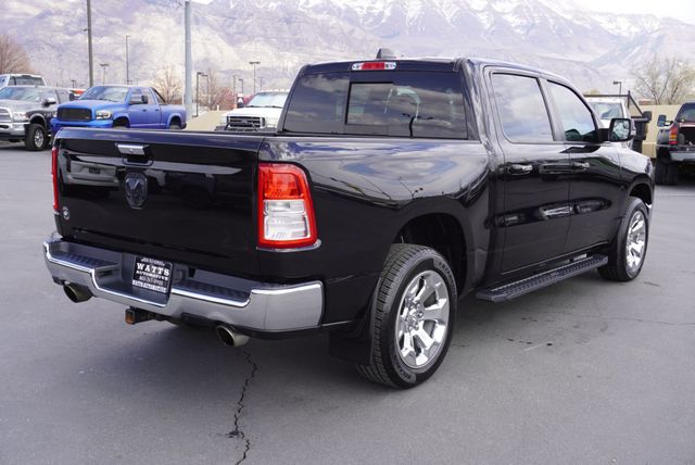 2019 Ram 1500 BIG HORN LONE STAR - 23005857 - 11