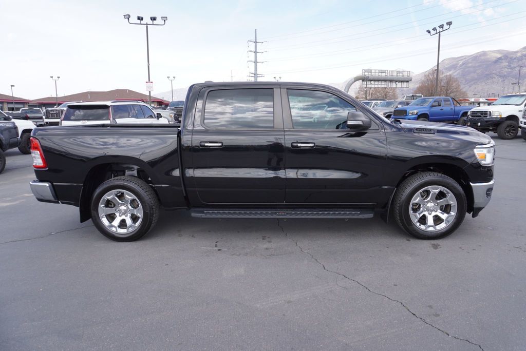 2019 Ram 1500 BIG HORN LONE STAR - 23005857 - 12