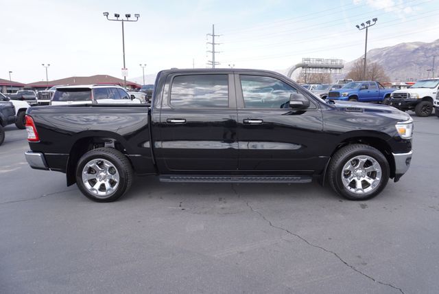 2019 Ram 1500 BIG HORN LONE STAR - 23005857 - 12