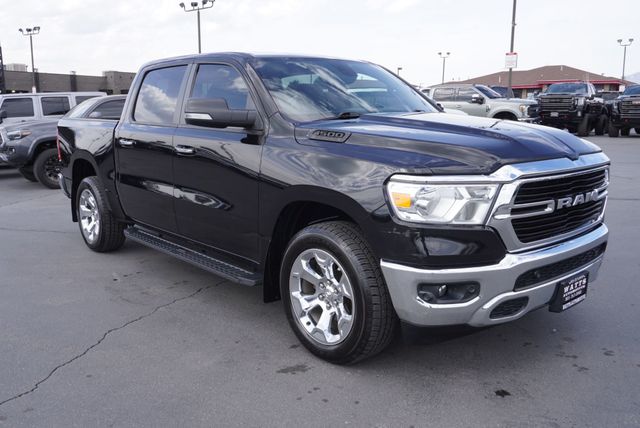 2019 Ram 1500 BIG HORN LONE STAR - 23005857 - 13