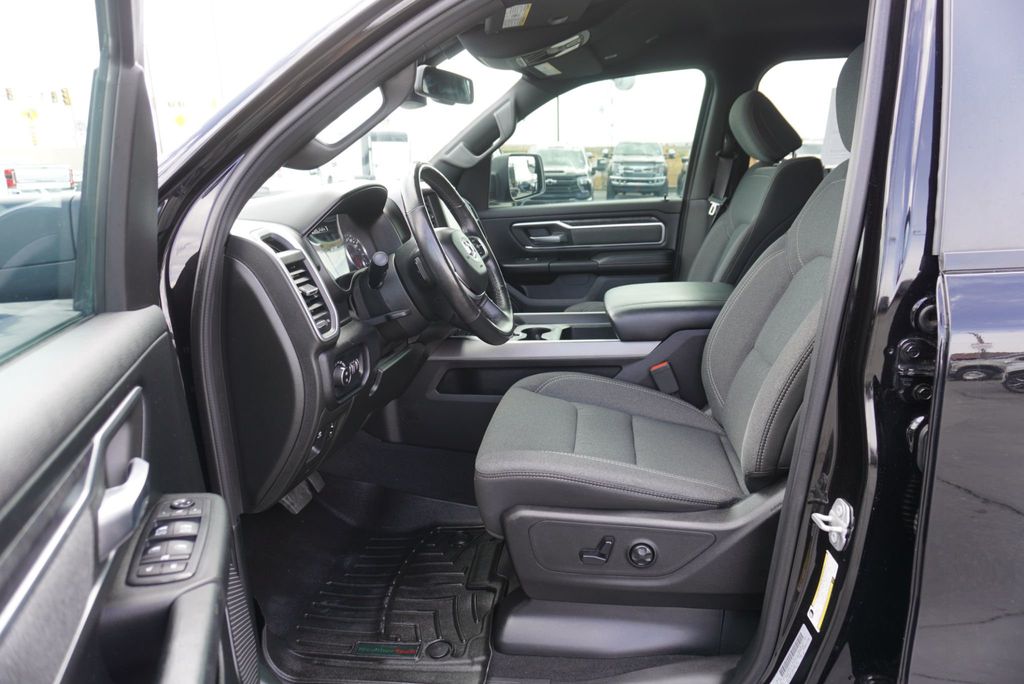 2019 Ram 1500 BIG HORN LONE STAR - 23005857 - 17