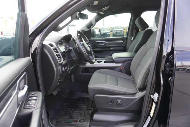 2019 Ram 1500 BIG HORN LONE STAR - 23005857 - 17
