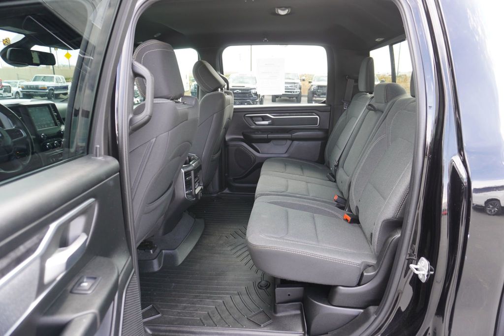 2019 Ram 1500 BIG HORN LONE STAR - 23005857 - 18