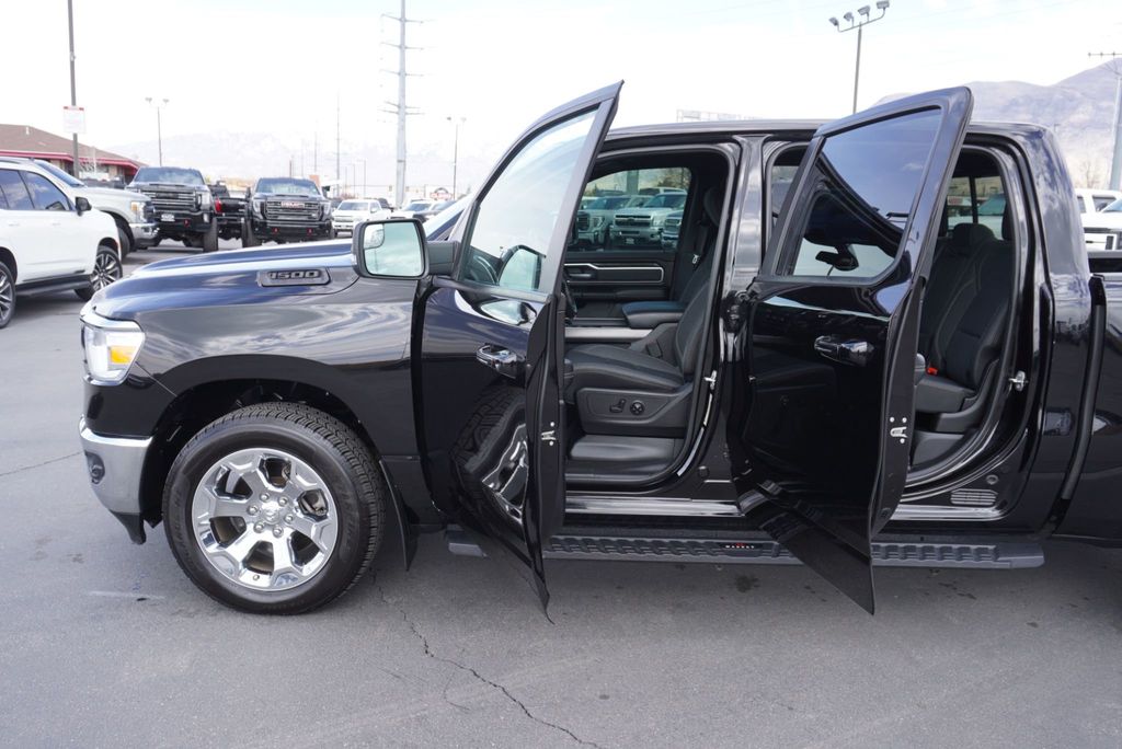 2019 Ram 1500 BIG HORN LONE STAR - 23005857 - 19