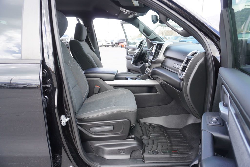 2019 Ram 1500 BIG HORN LONE STAR - 23005857 - 20