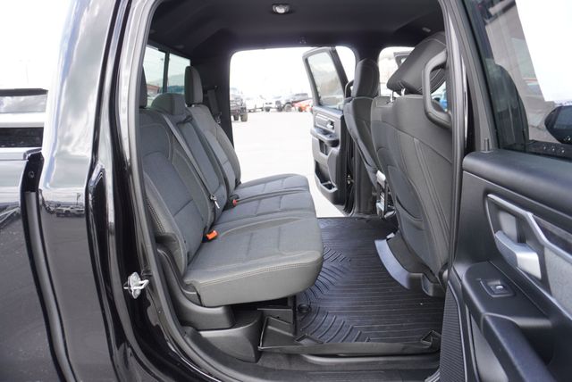 2019 Ram 1500 BIG HORN LONE STAR - 23005857 - 21