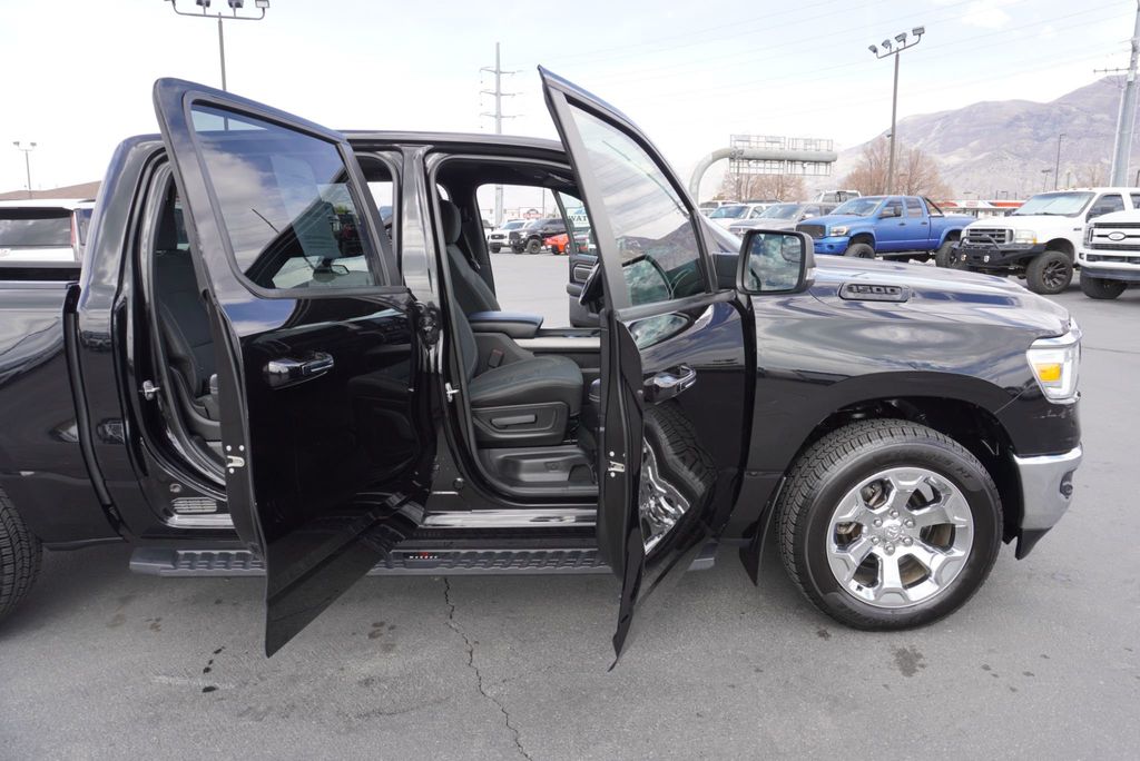 2019 Ram 1500 BIG HORN LONE STAR - 23005857 - 22