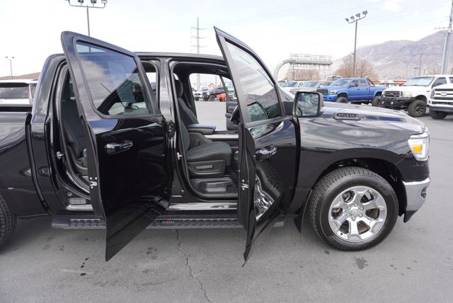 2019 Ram 1500 BIG HORN LONE STAR - 23005857 - 22