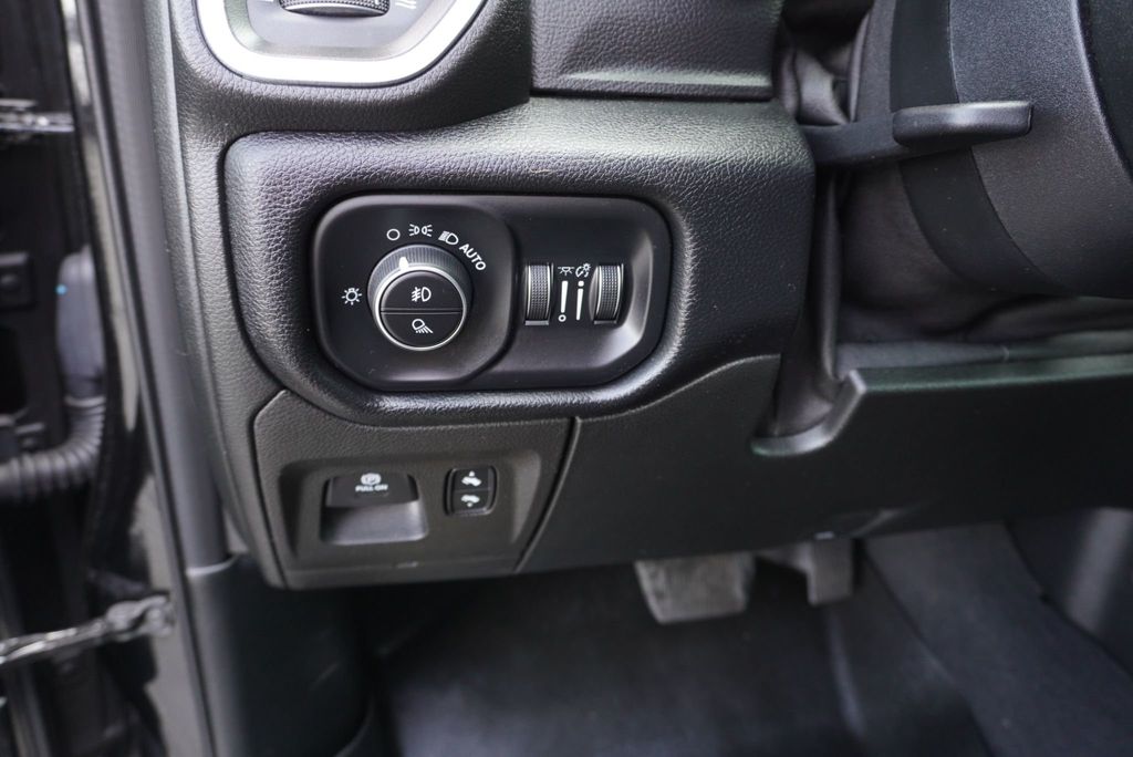 2019 Ram 1500 BIG HORN LONE STAR - 23005857 - 25