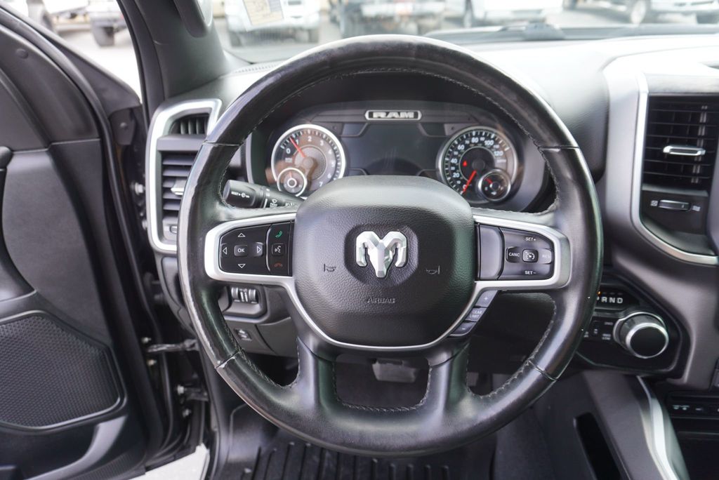 2019 Ram 1500 BIG HORN LONE STAR - 23005857 - 26