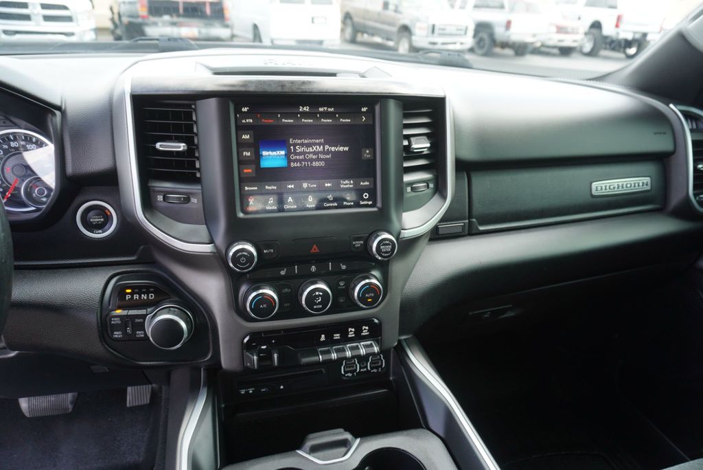 2019 Ram 1500 BIG HORN LONE STAR - 23005857 - 28