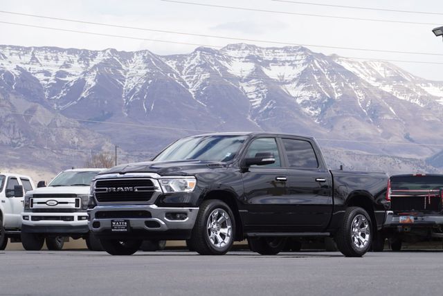 2019 Ram 1500 BIG HORN LONE STAR - 23005857 - 2