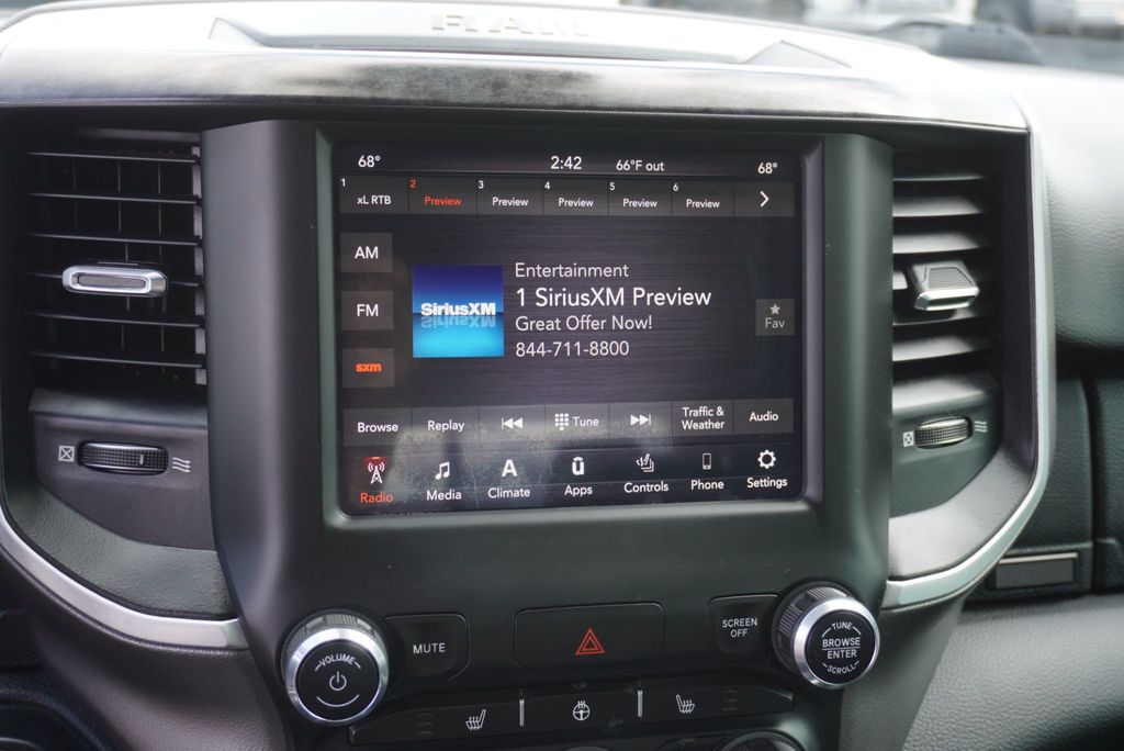 2019 Ram 1500 BIG HORN LONE STAR - 23005857 - 29