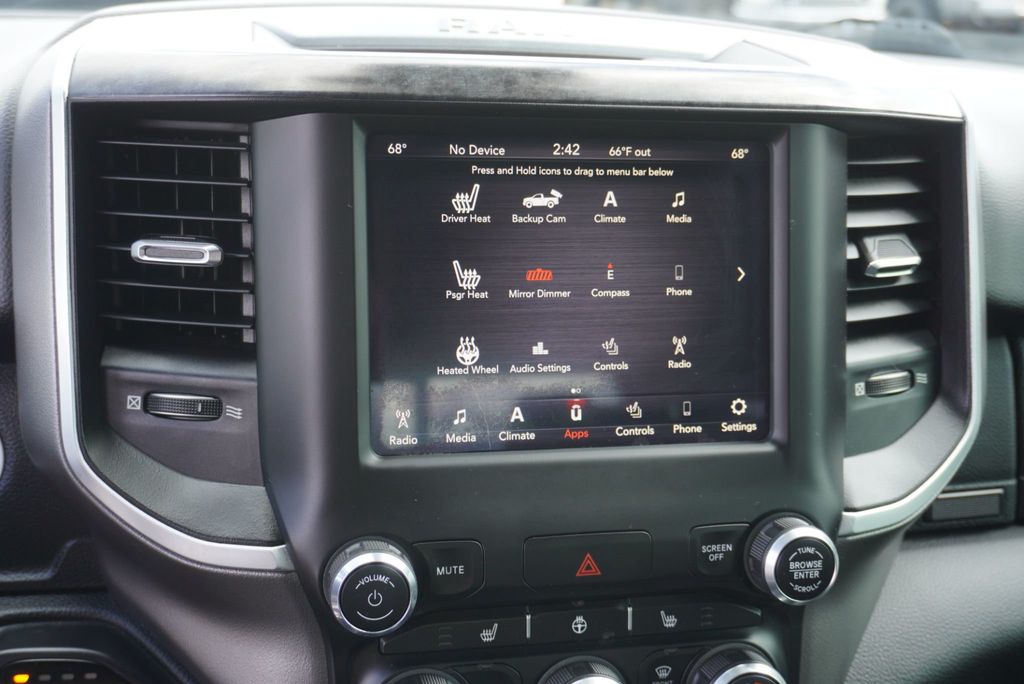 2019 Ram 1500 BIG HORN LONE STAR - 23005857 - 33