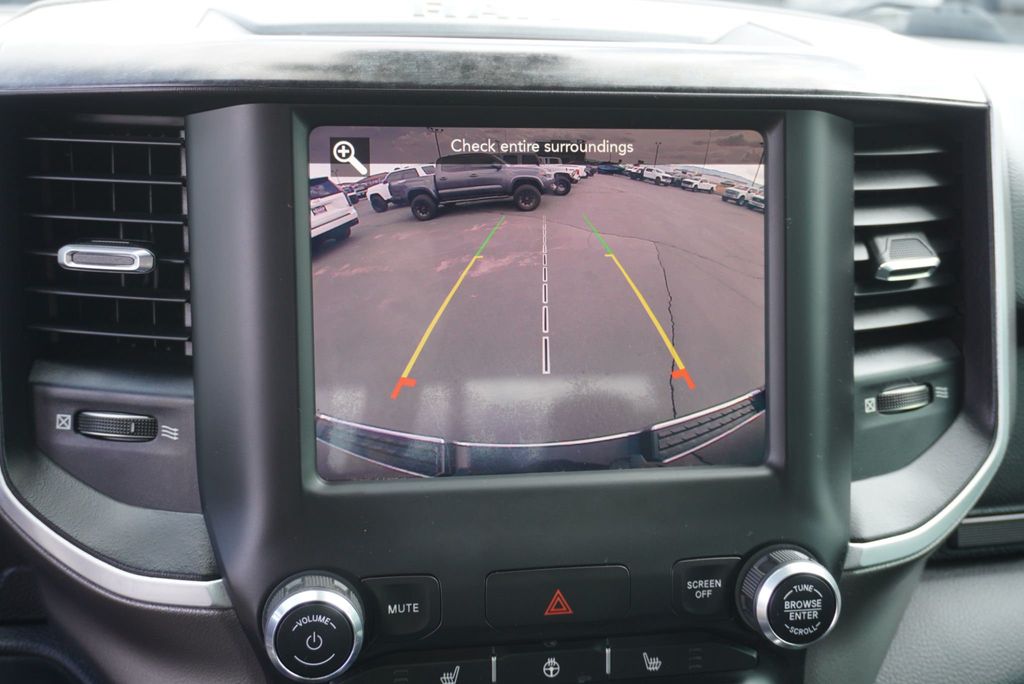 2019 Ram 1500 BIG HORN LONE STAR - 23005857 - 34