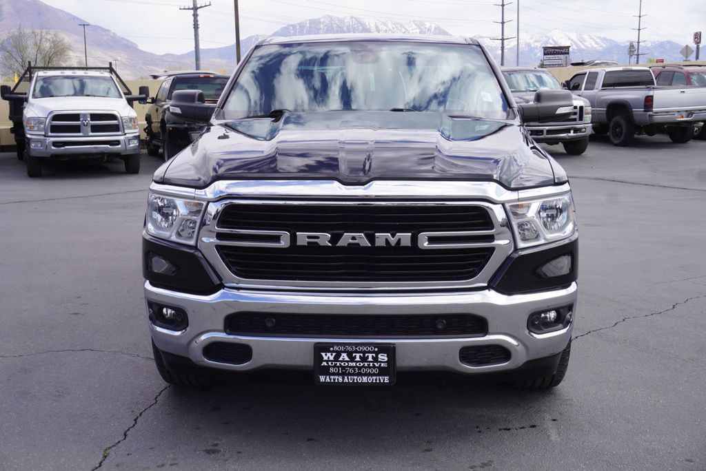 2019 Ram 1500 BIG HORN LONE STAR - 23005857 - 5