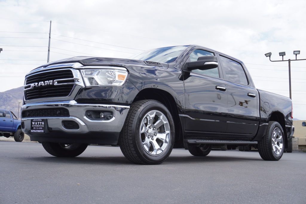 2019 Ram 1500 BIG HORN LONE STAR - 23005857 - 6
