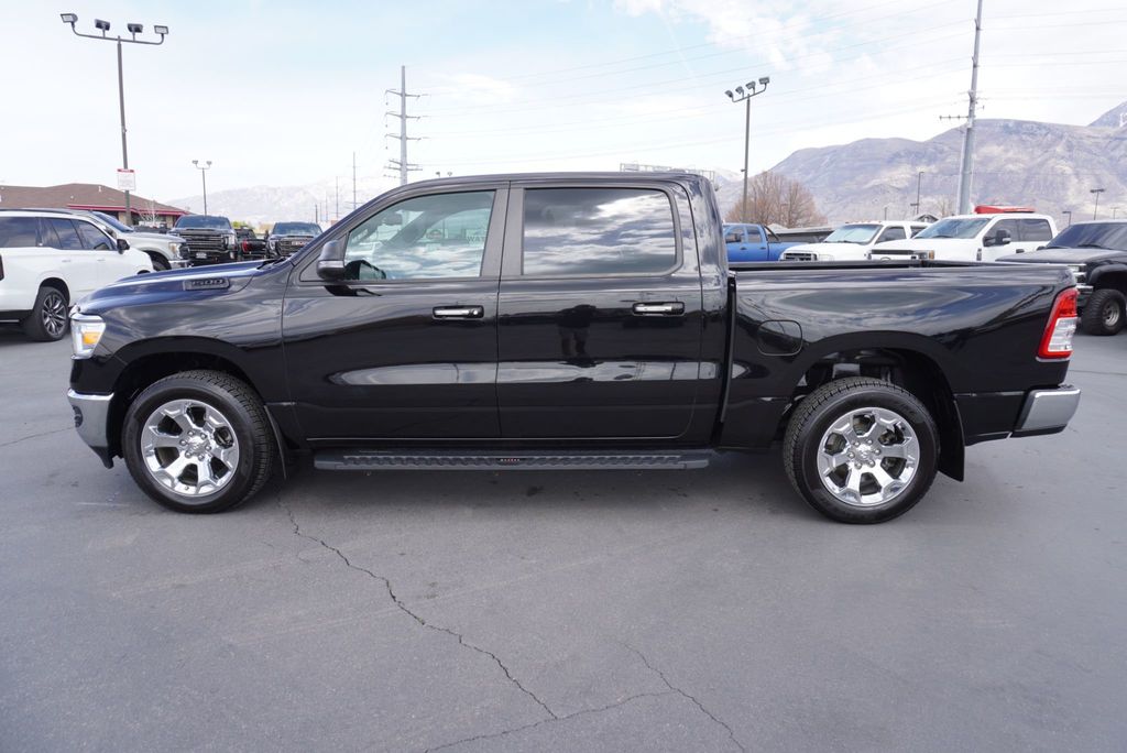 2019 Ram 1500 BIG HORN LONE STAR - 23005857 - 7