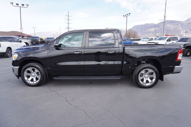 2019 Ram 1500 BIG HORN LONE STAR - 23005857 - 7